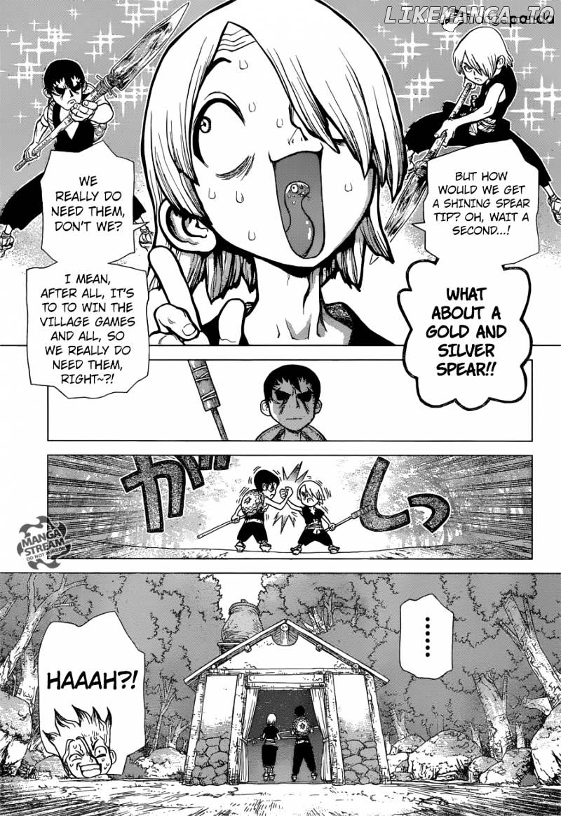 Dr.Stone Chapter 29 image 17